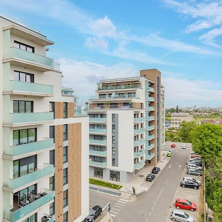 Rosewood Gold Apartment Oradea Luaran gambar