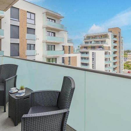 Rosewood Gold Apartment Oradea Luaran gambar