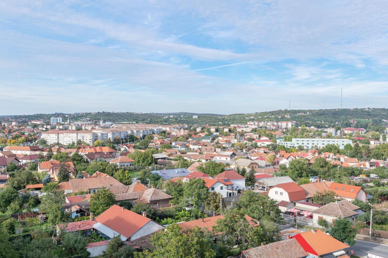 Rosewood Gold Apartment Oradea Luaran gambar