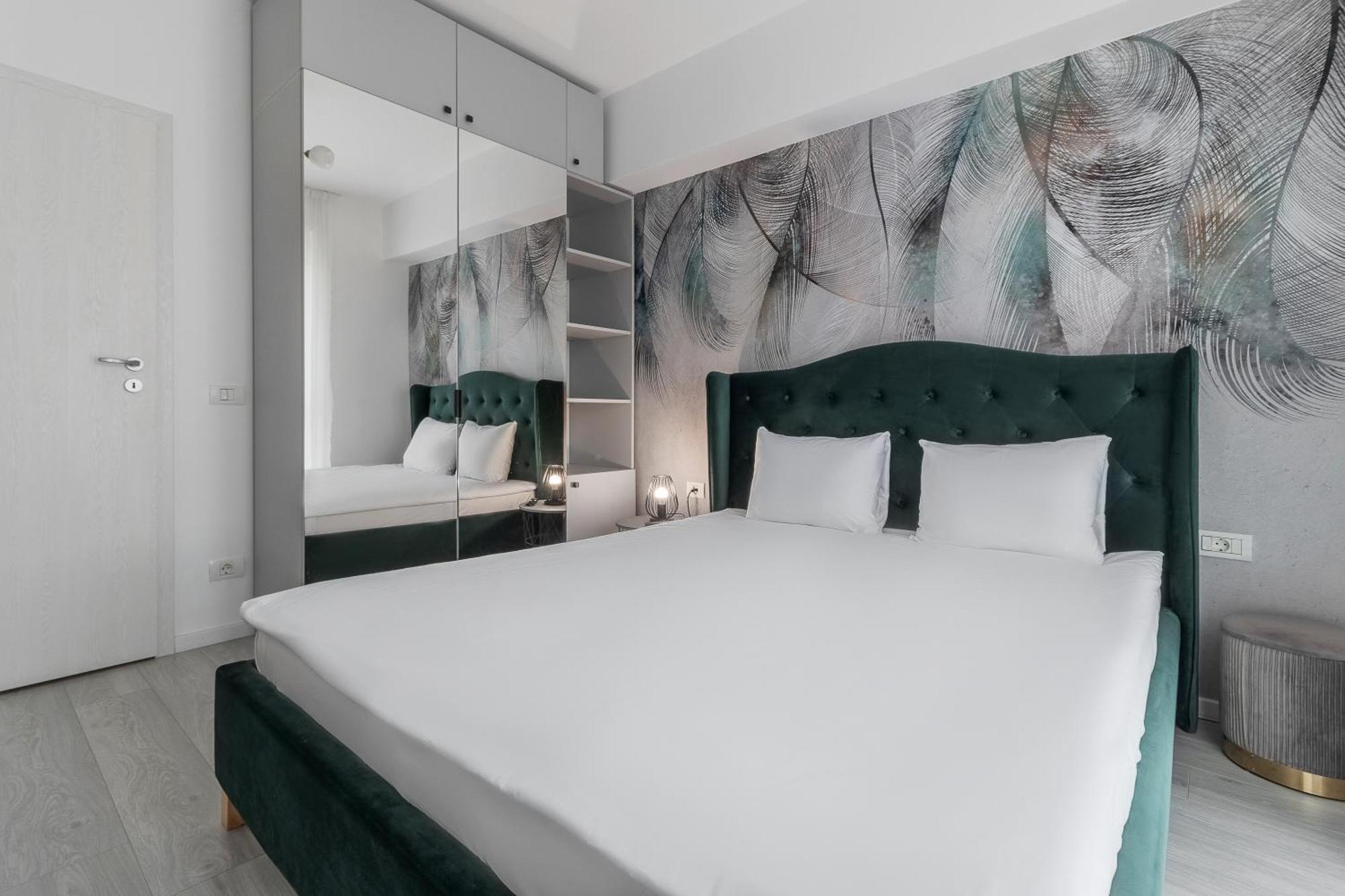 Rosewood Gold Apartment Oradea Luaran gambar