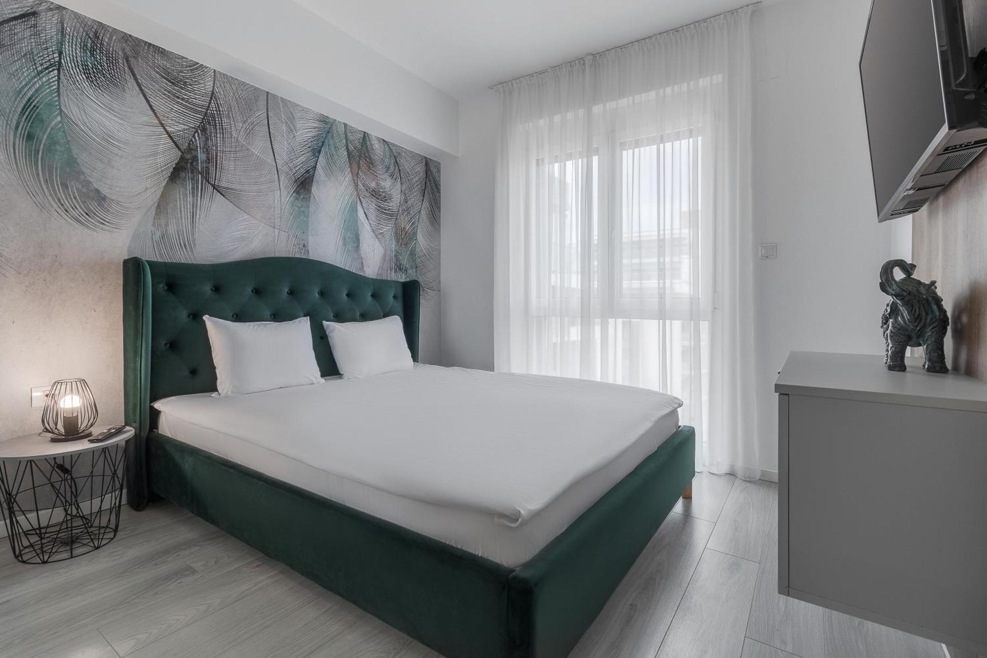 Rosewood Gold Apartment Oradea Luaran gambar