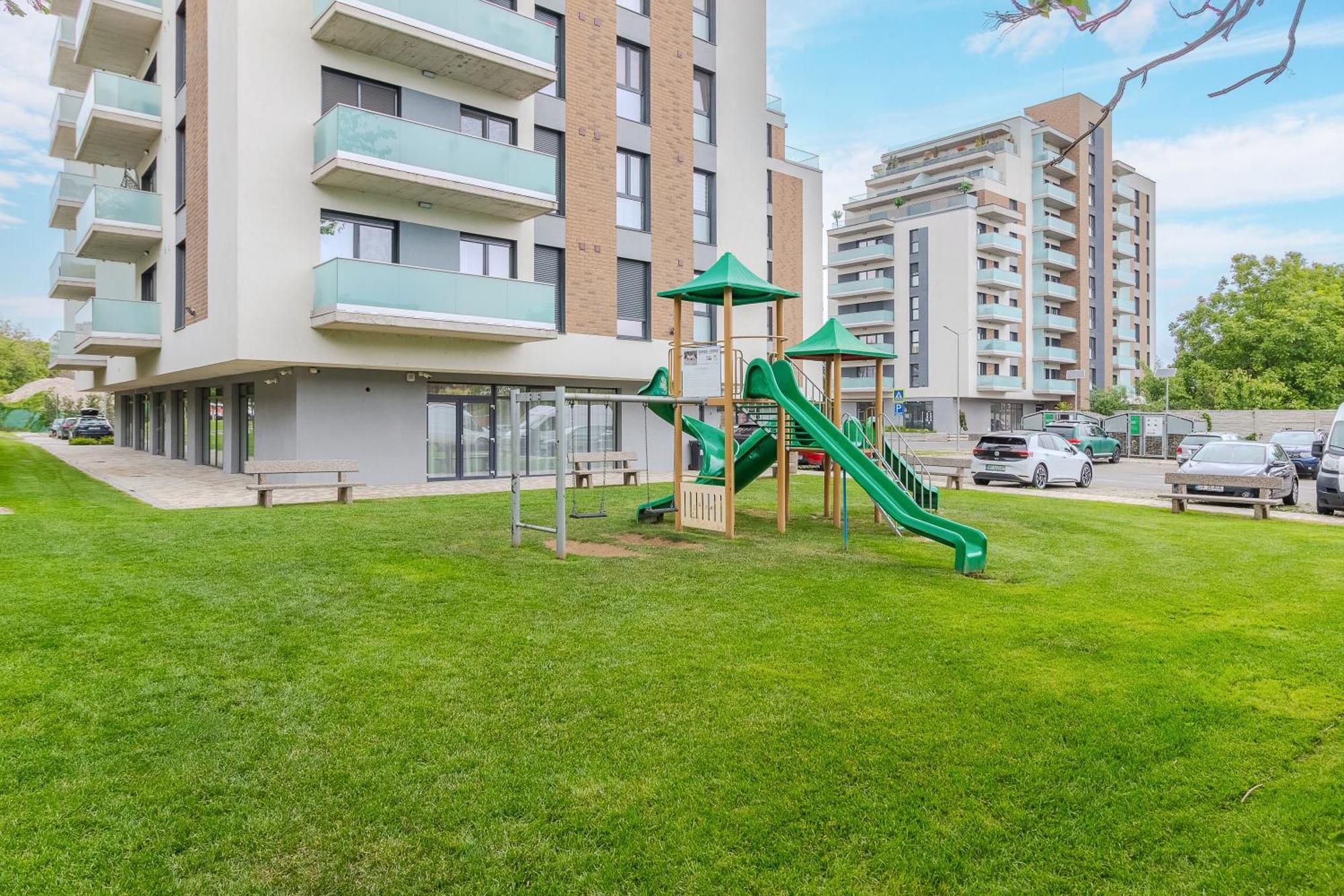 Rosewood Gold Apartment Oradea Luaran gambar