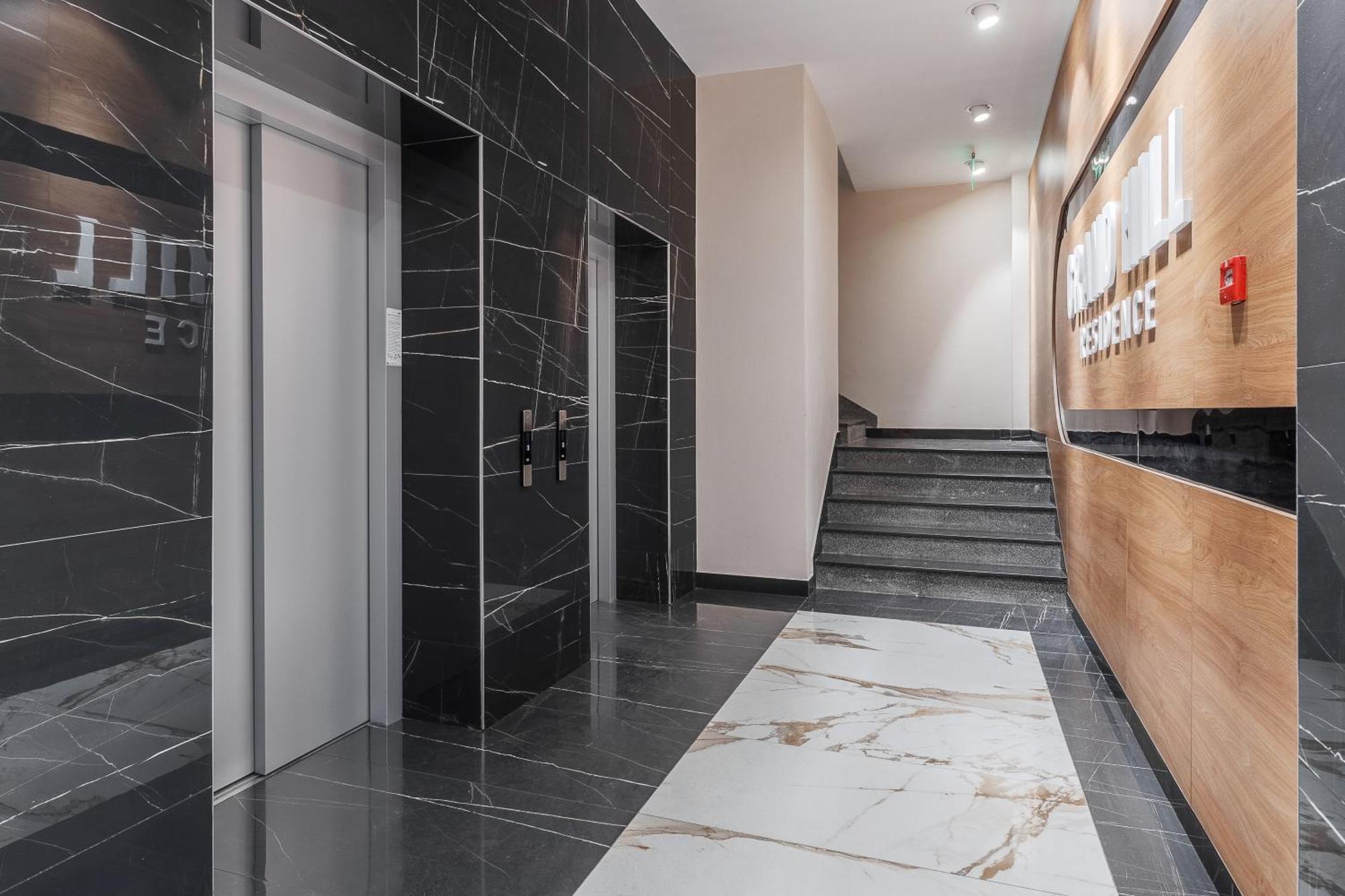 Rosewood Gold Apartment Oradea Luaran gambar