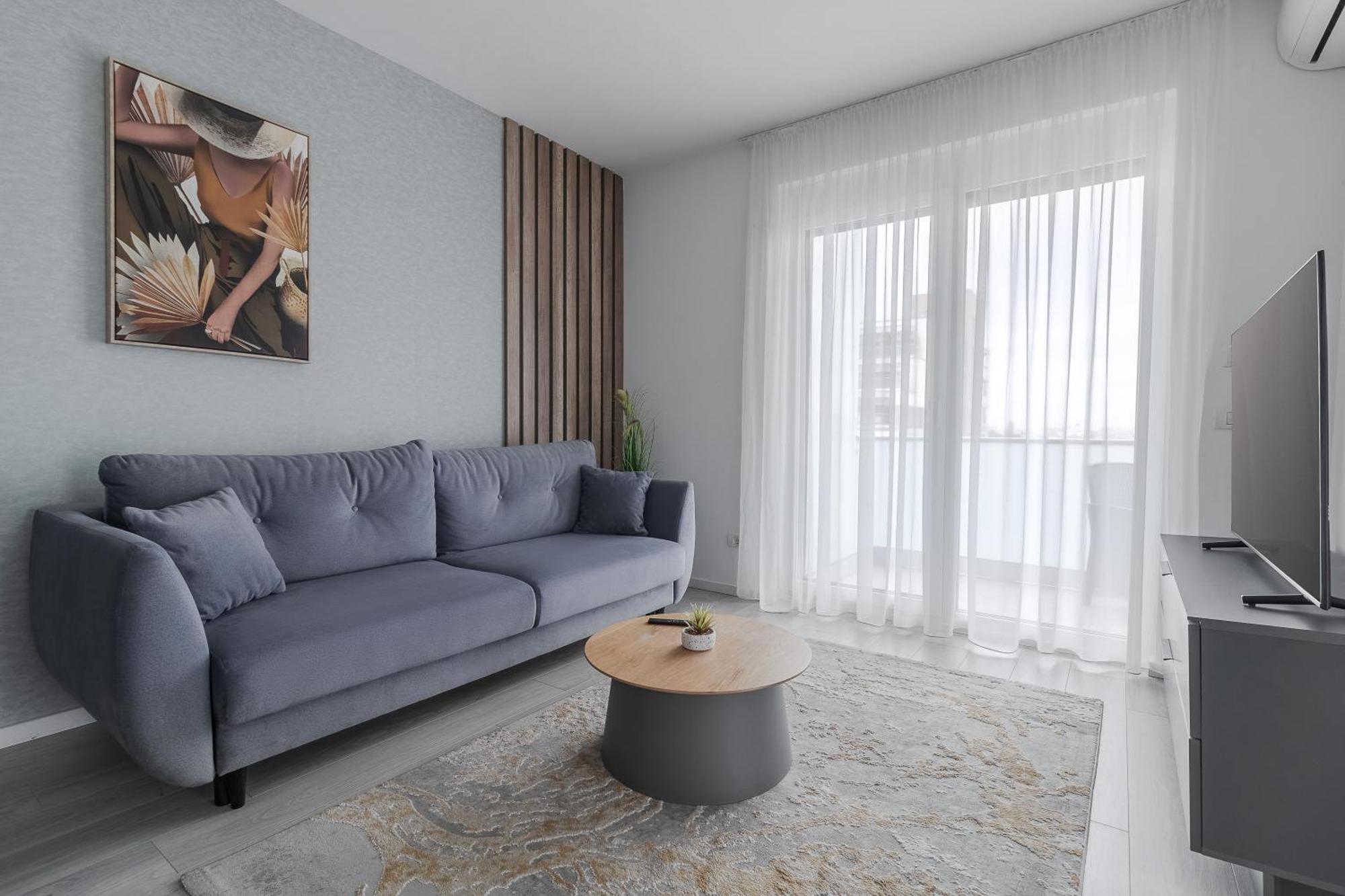 Rosewood Gold Apartment Oradea Luaran gambar