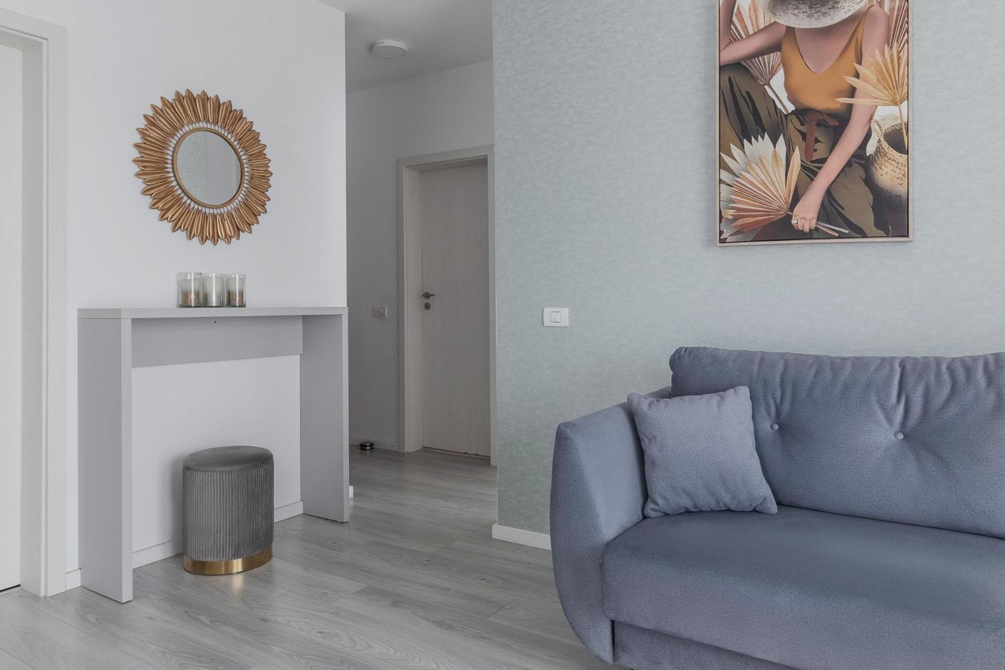Rosewood Gold Apartment Oradea Luaran gambar