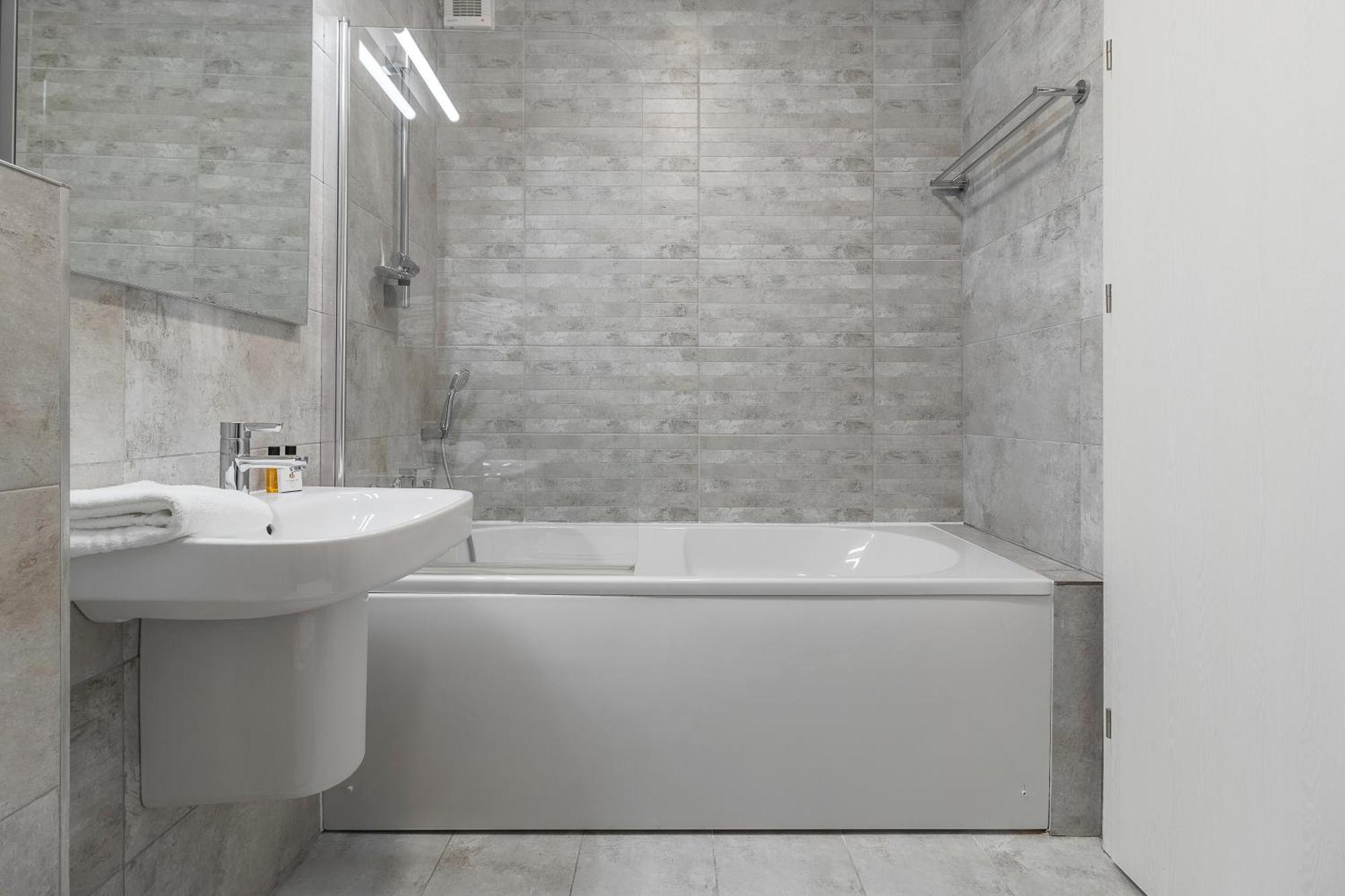 Rosewood Gold Apartment Oradea Luaran gambar