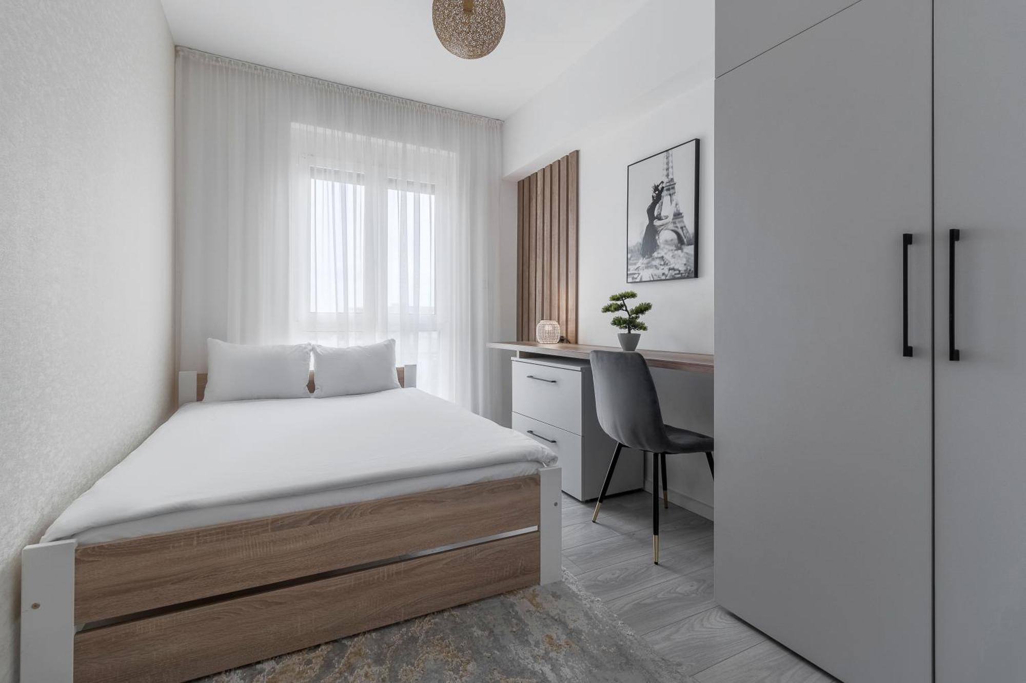 Rosewood Gold Apartment Oradea Luaran gambar