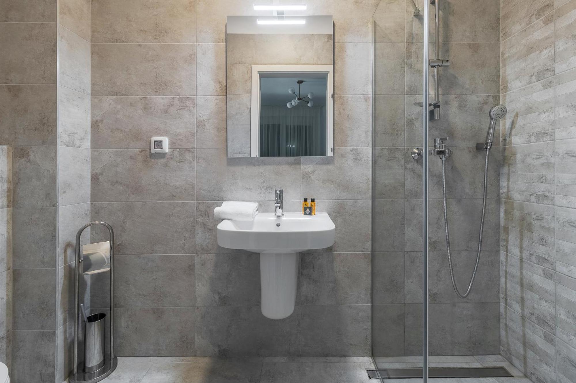 Rosewood Gold Apartment Oradea Luaran gambar