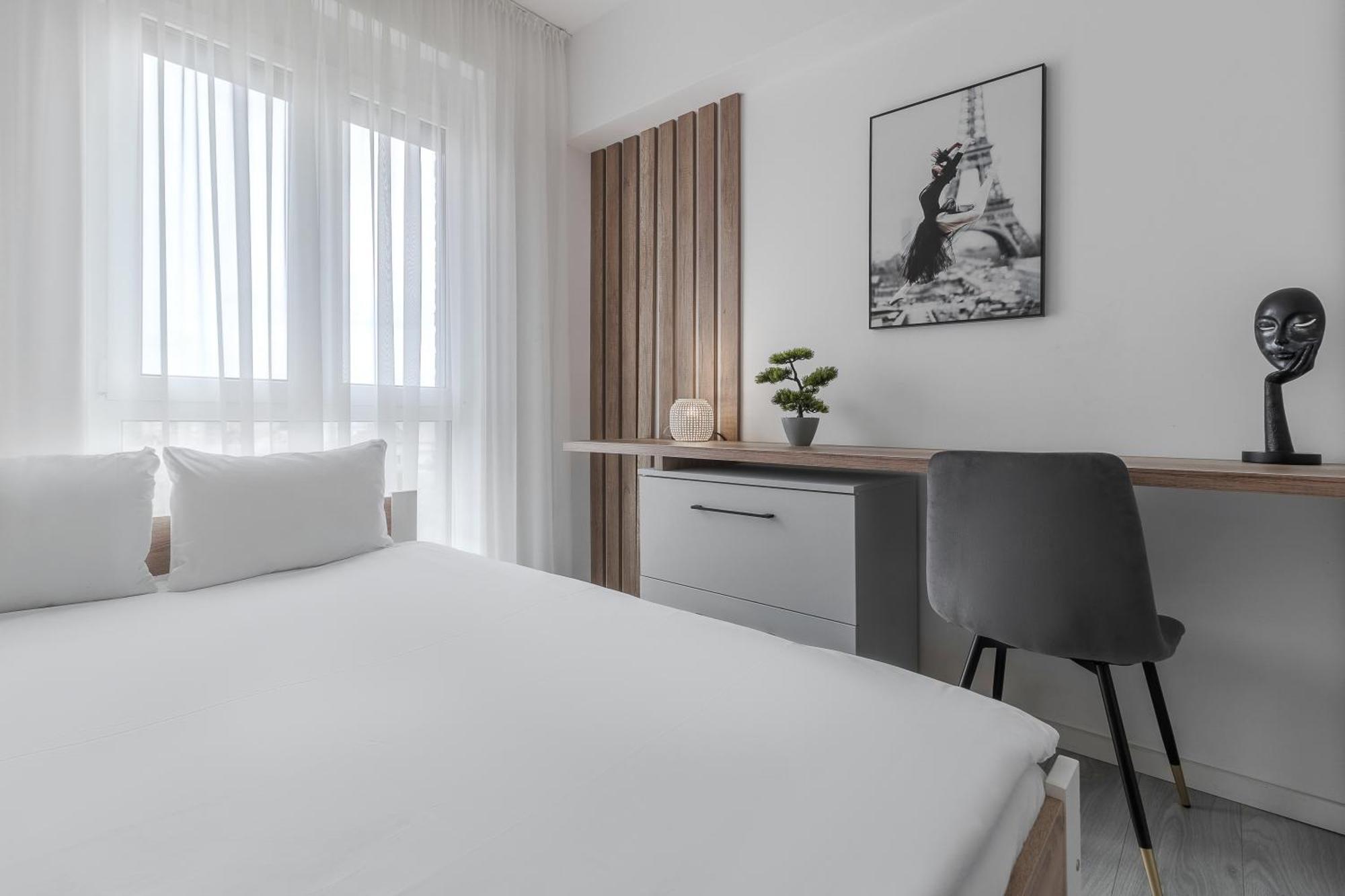 Rosewood Gold Apartment Oradea Luaran gambar