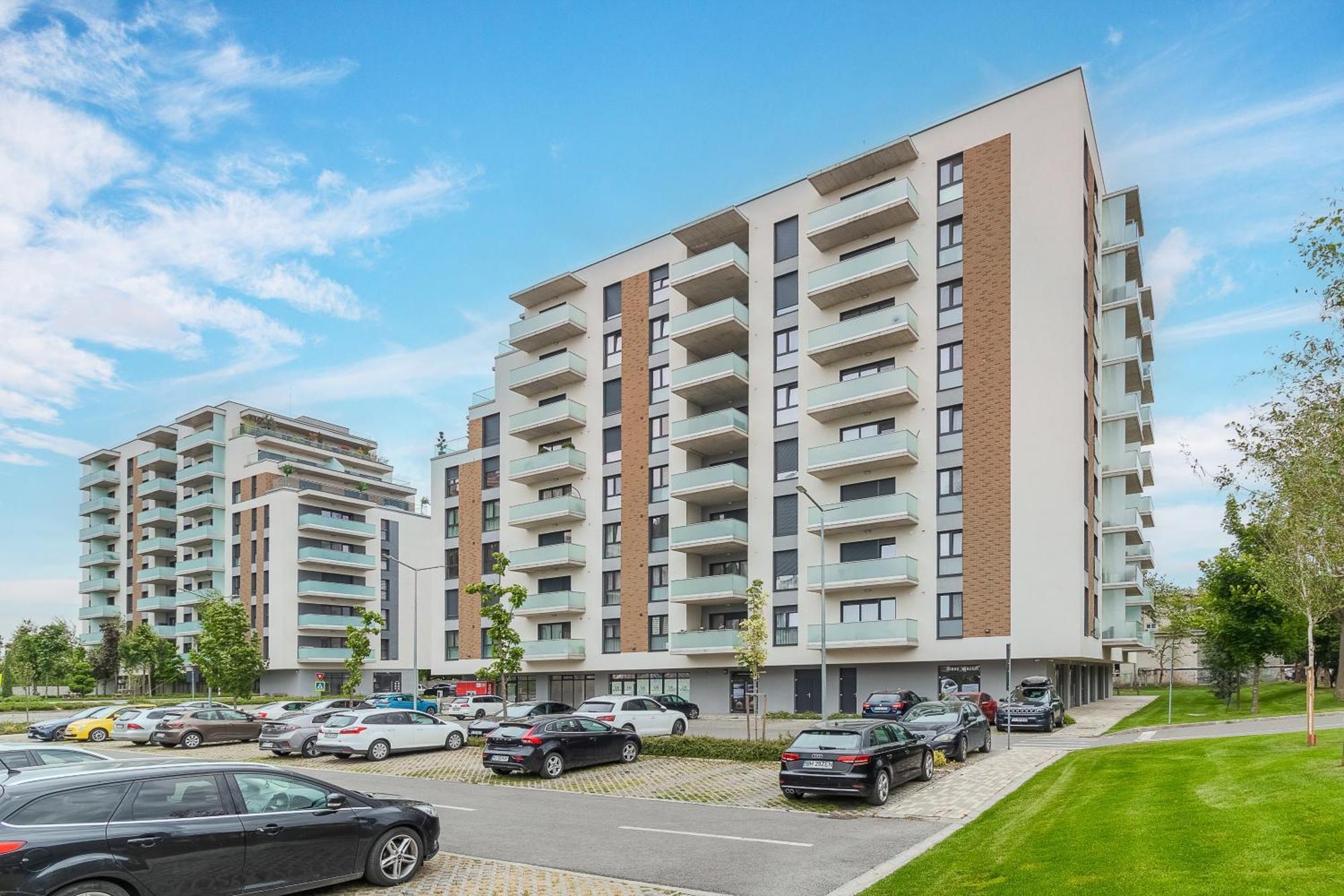 Rosewood Gold Apartment Oradea Luaran gambar