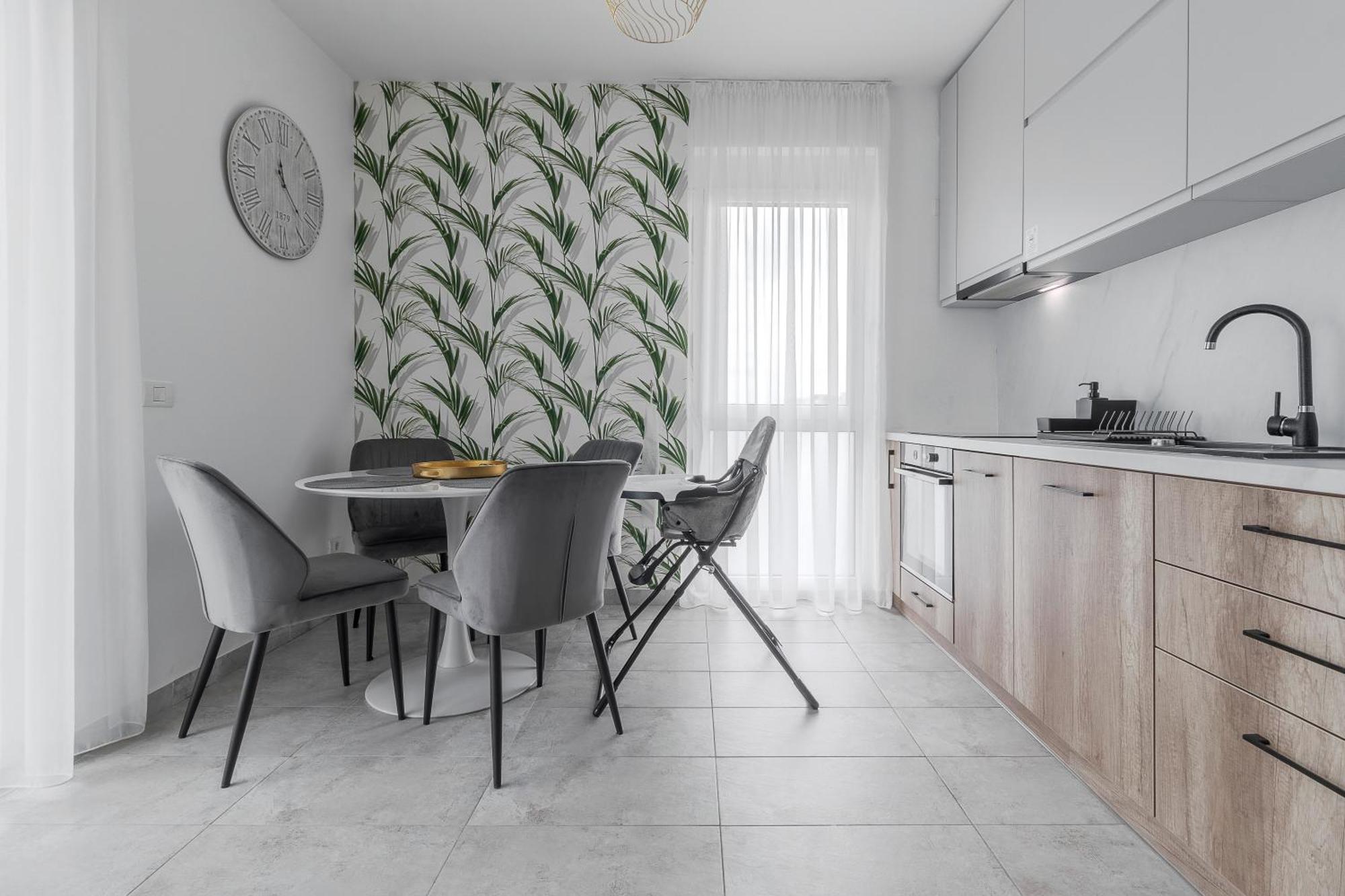 Rosewood Gold Apartment Oradea Luaran gambar