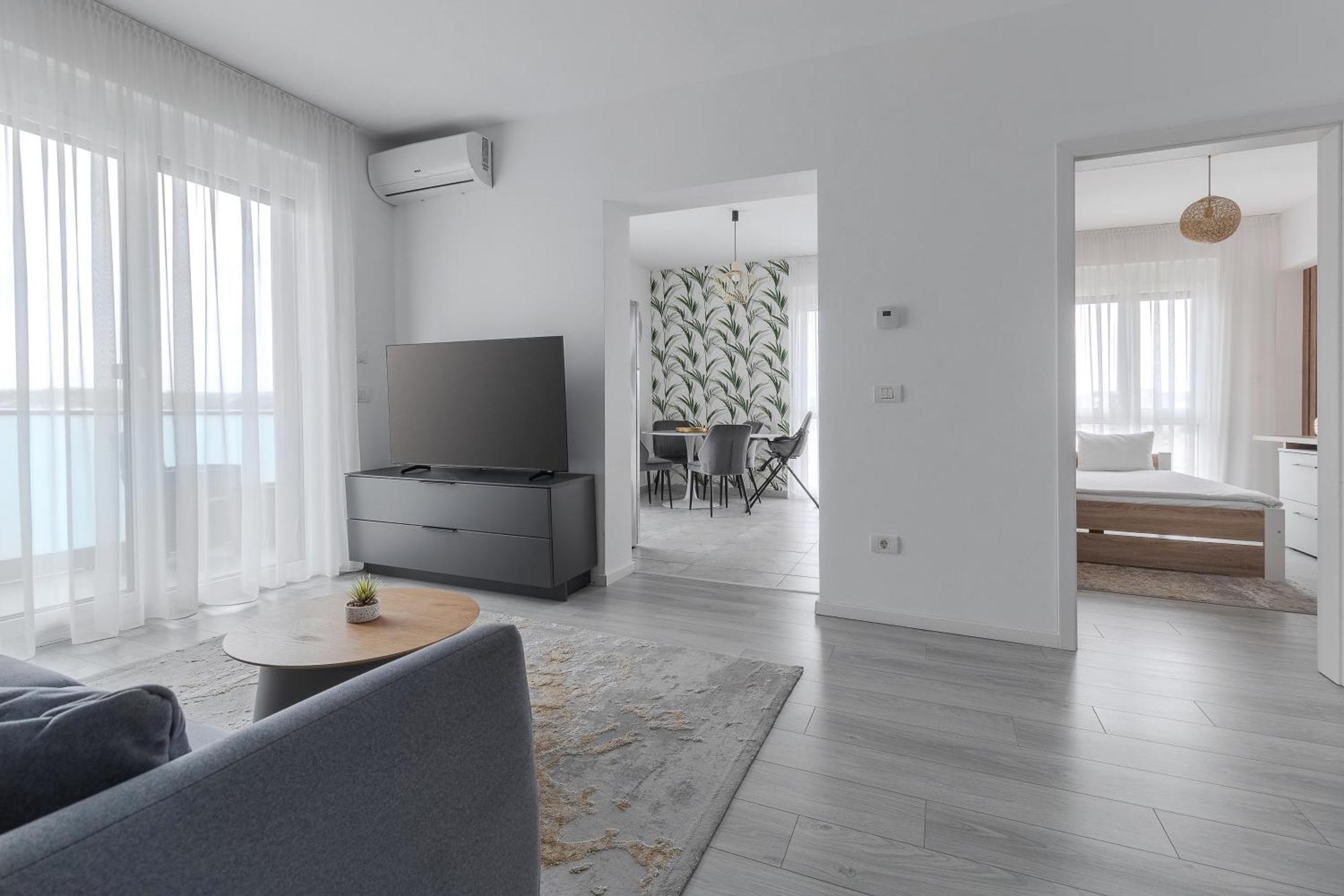 Rosewood Gold Apartment Oradea Luaran gambar